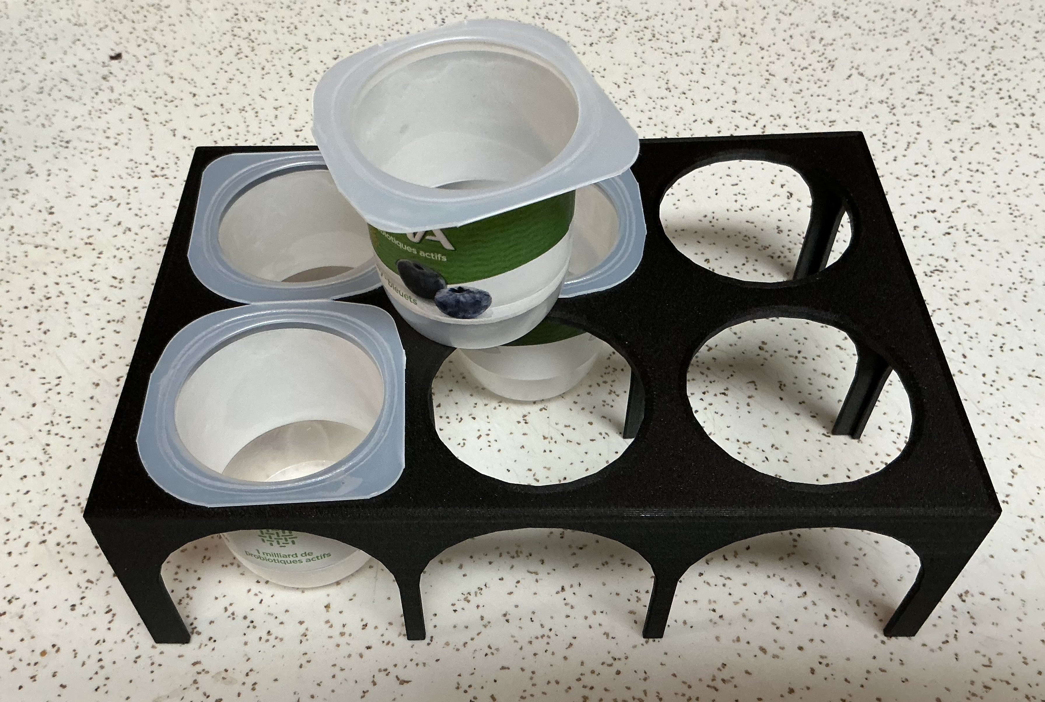 Plant Starter Yogurt Cup Tray