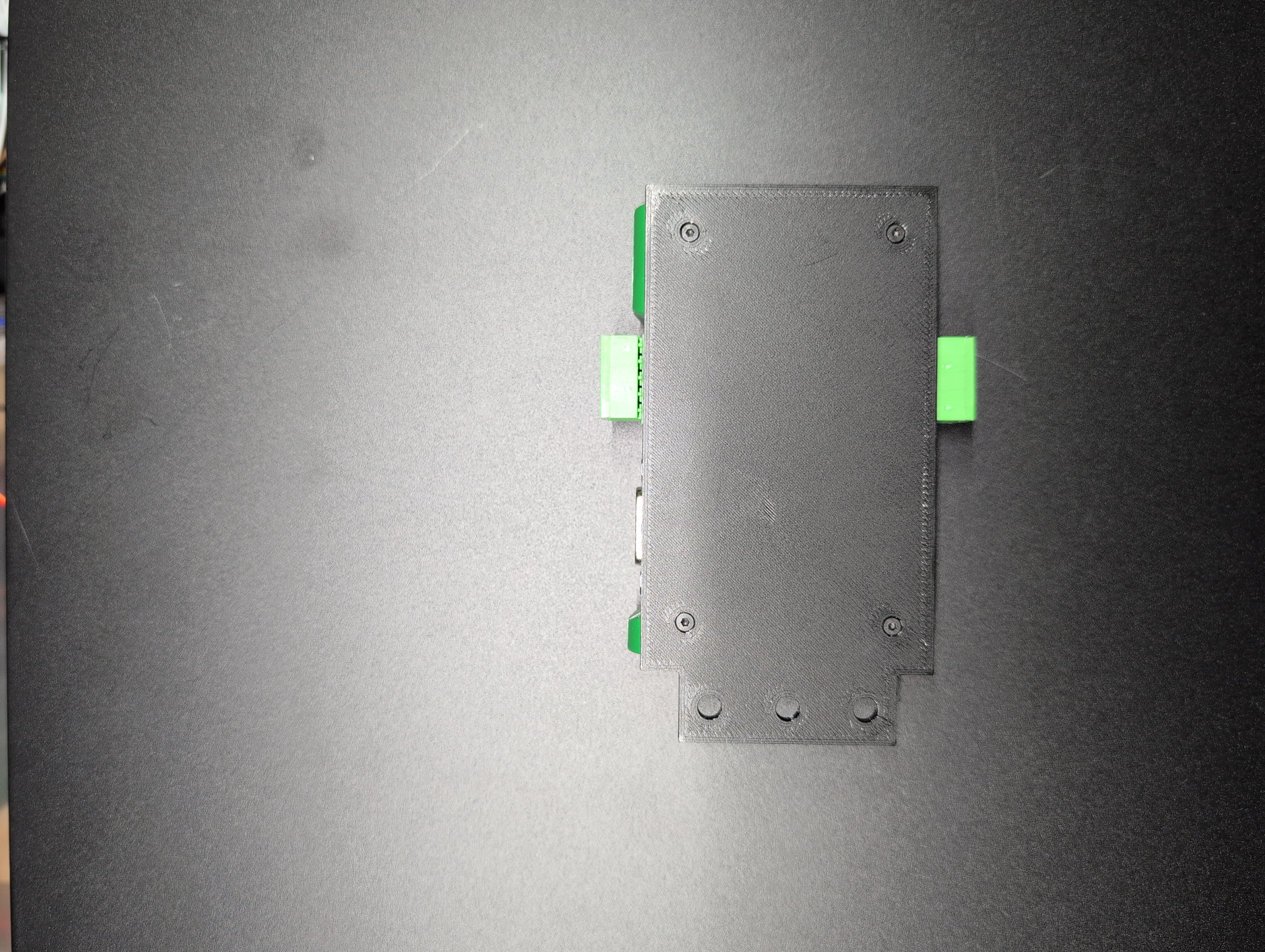 komodo rack mount