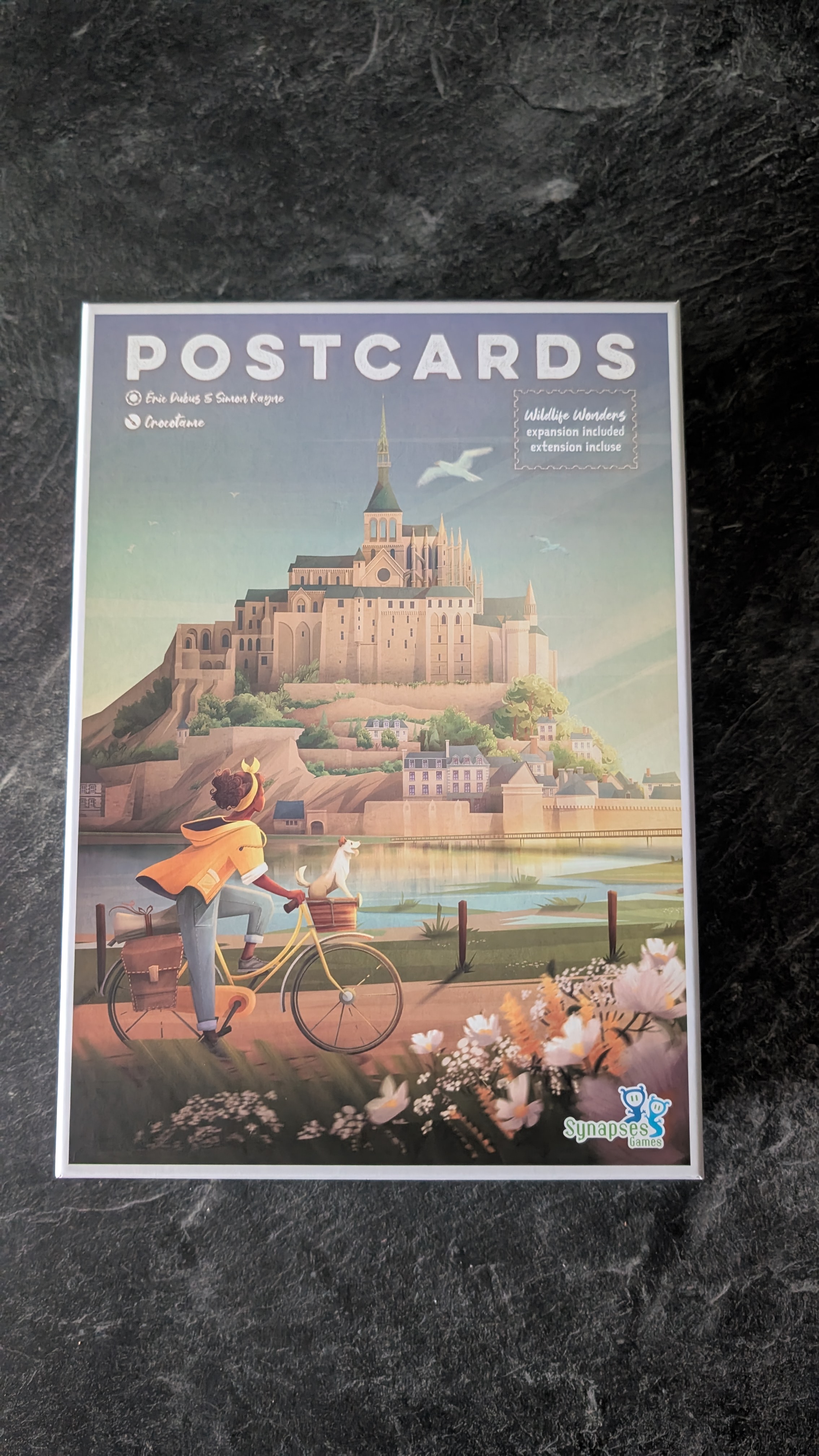Insert Postcards — miniatura 4