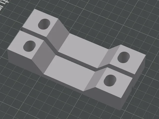 Lian Li A4-H20 feet riser 25mm