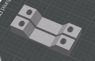 Lian Li A4-H20 feet riser 25mm