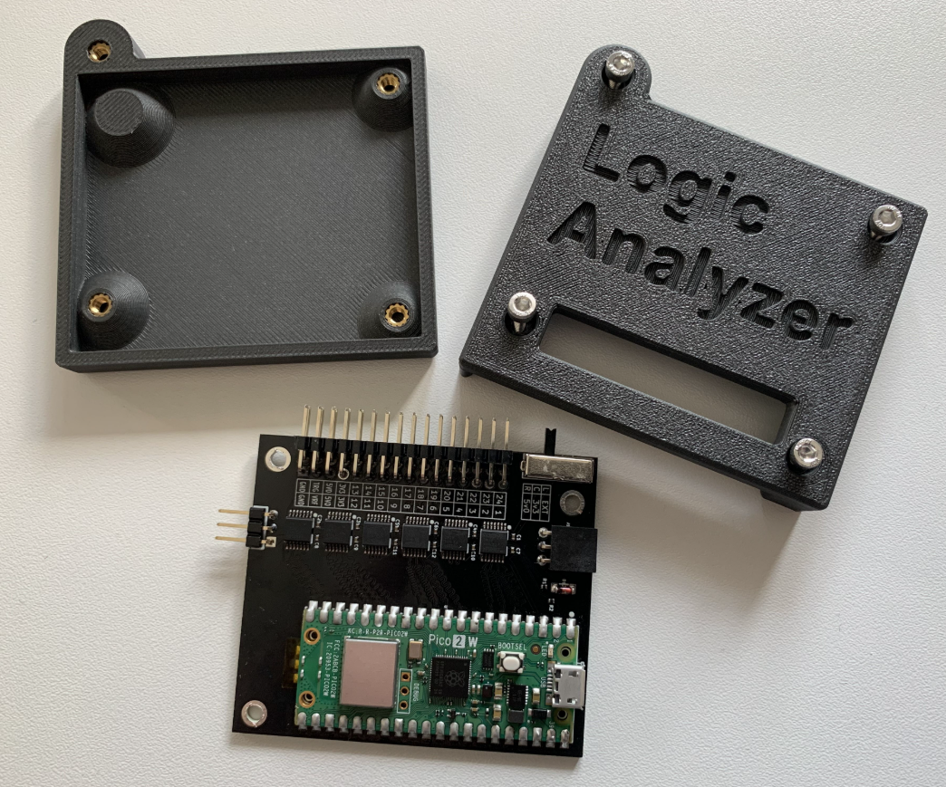 Case for LogicAnalyzer