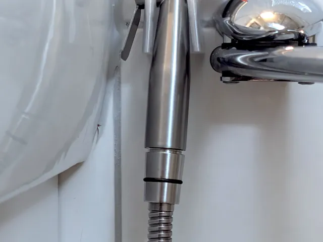 Handheld Bidet Wall Holder