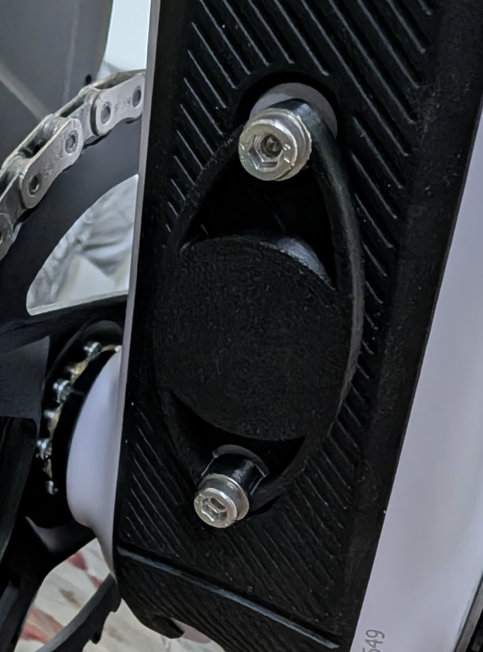 Airtag holder for bike with just 6-7mm.