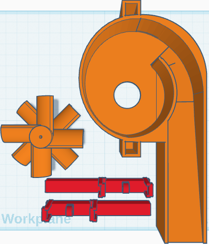 vortex water generator