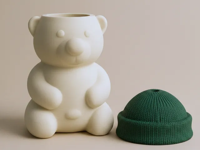 Starbucks Bearista Cold Cup Inspired Cup