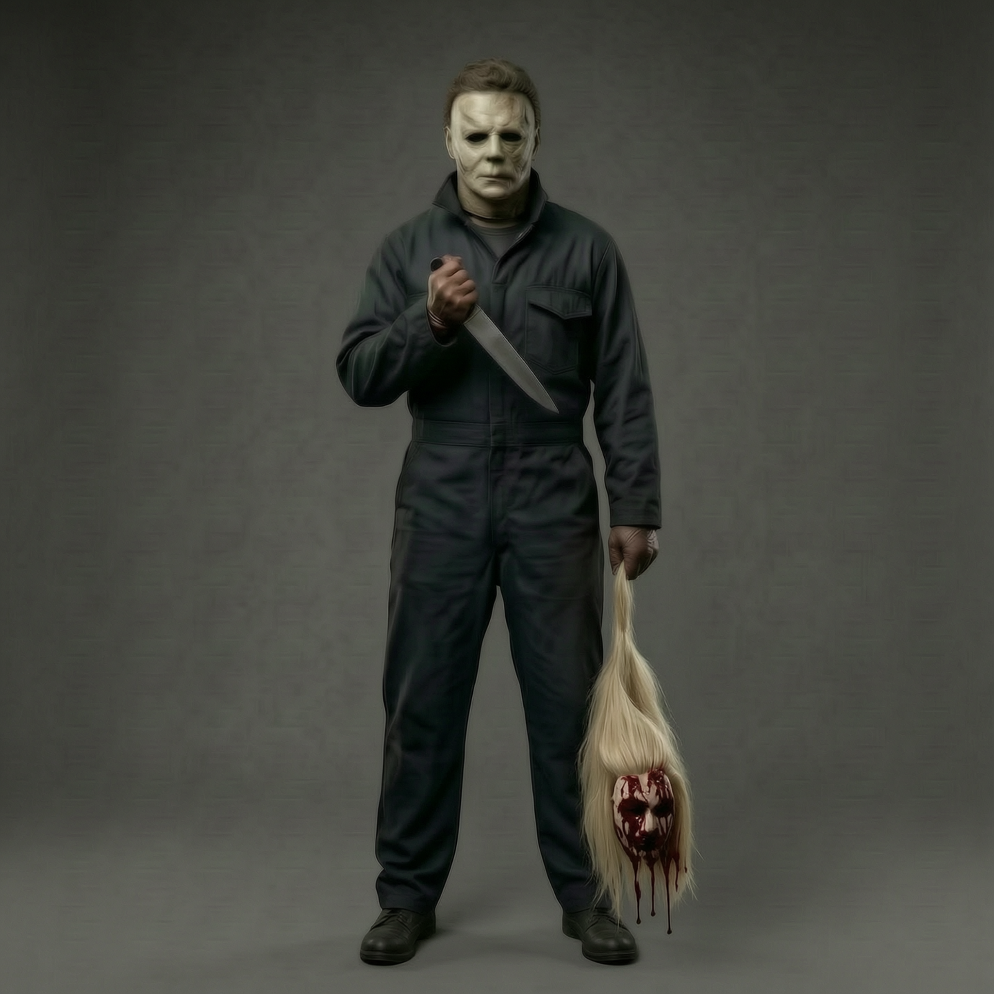Slasher Titans - Michael Myers