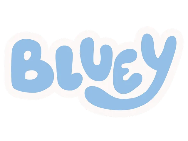 Bluey Logo