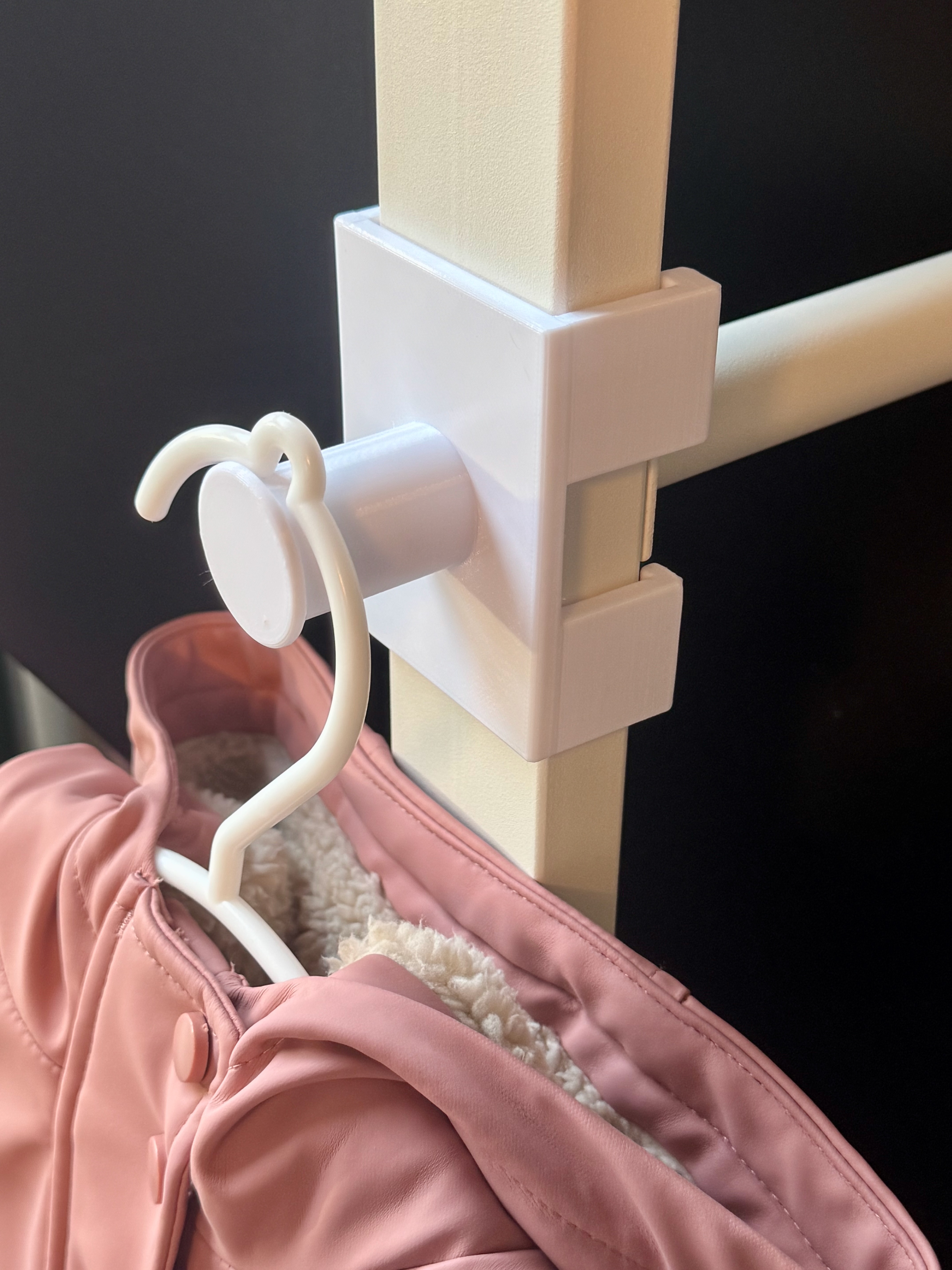 IKEA Mittzon clothes rail extension