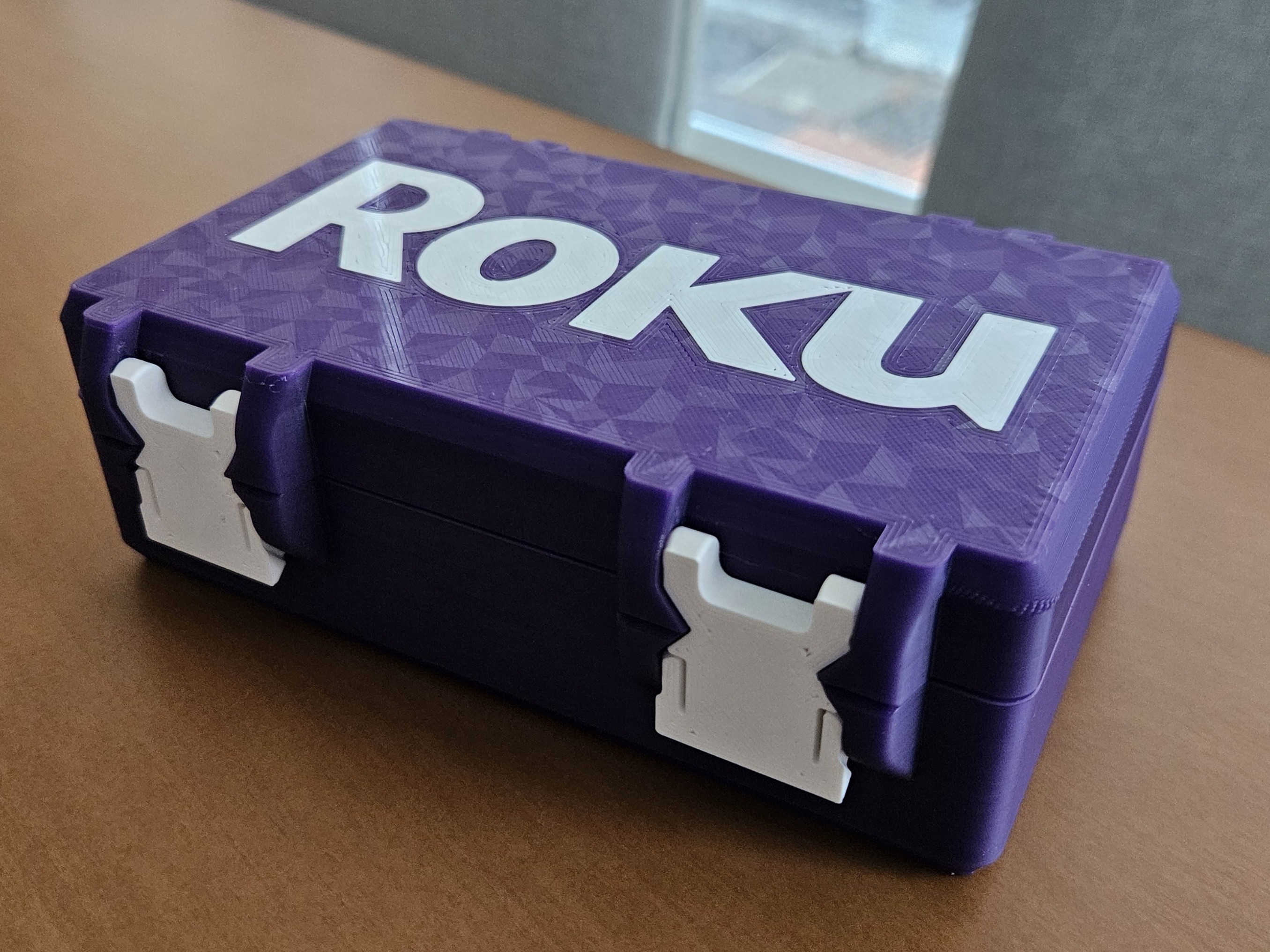 Roku Express Travel & Storage Box