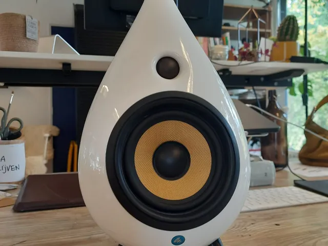 Scandyna speaker foot