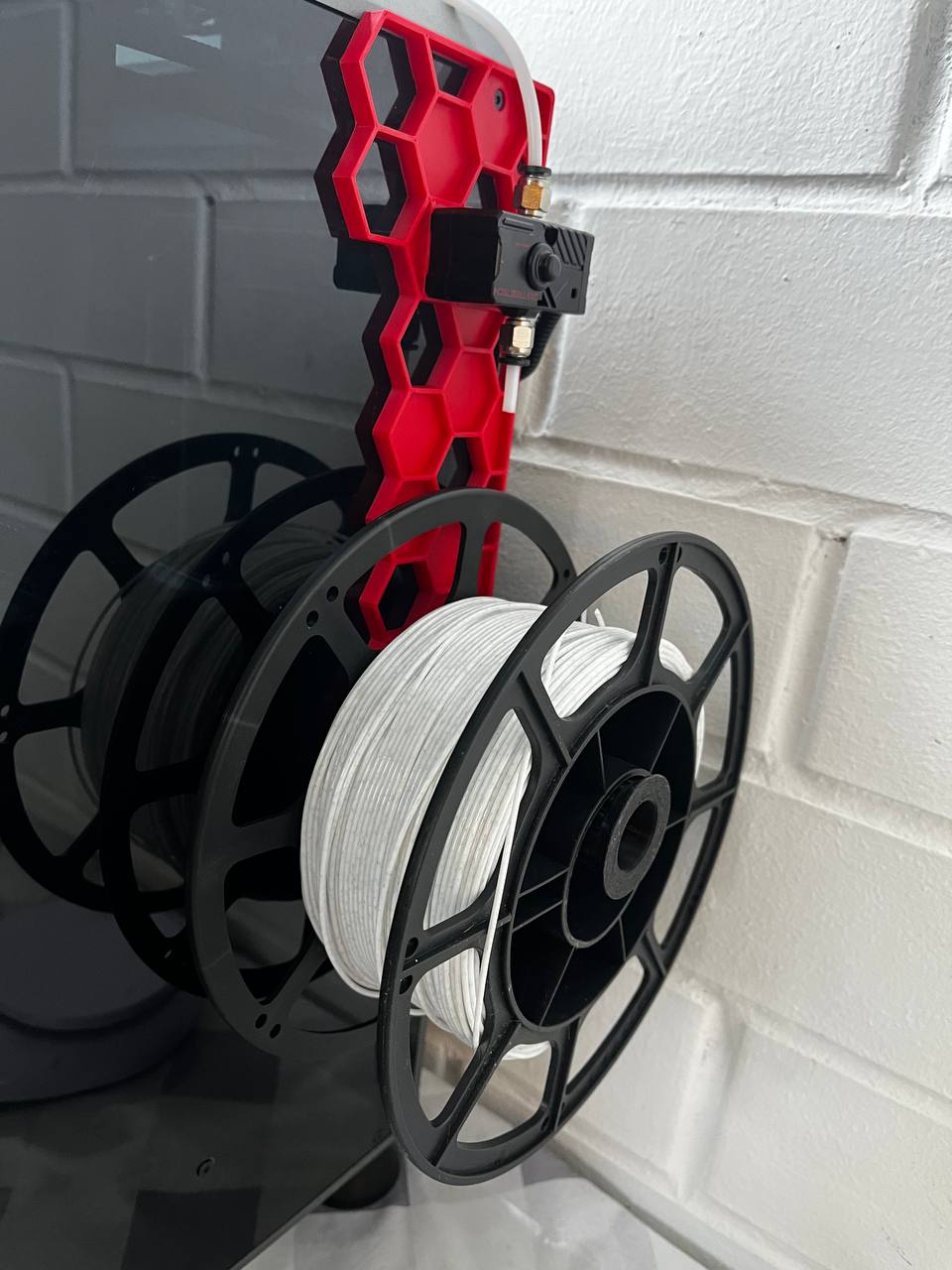 K1C BTT SFS2. Spool holder