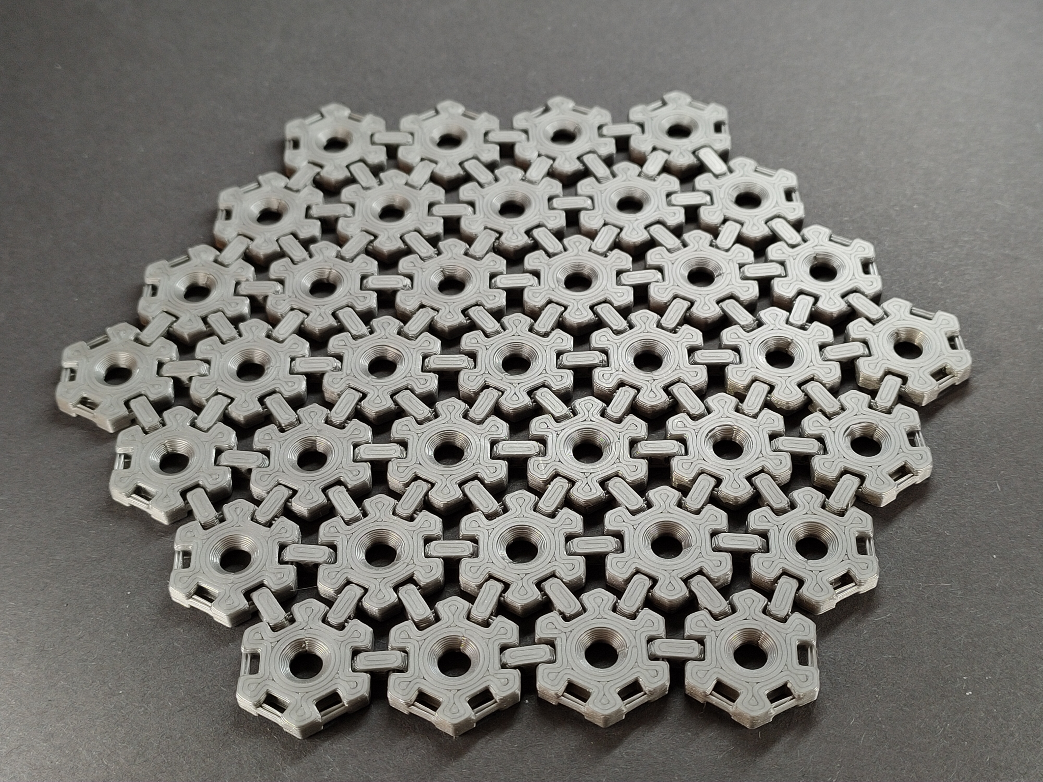 Hexaflexit — miniatura 2