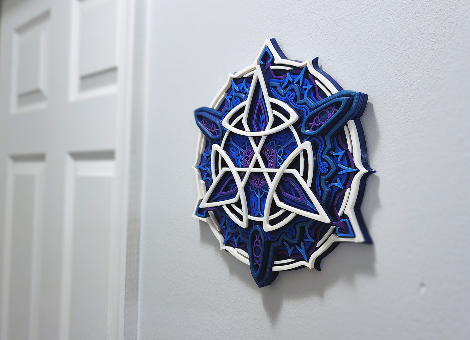 Trinity Mandala (No MMU)