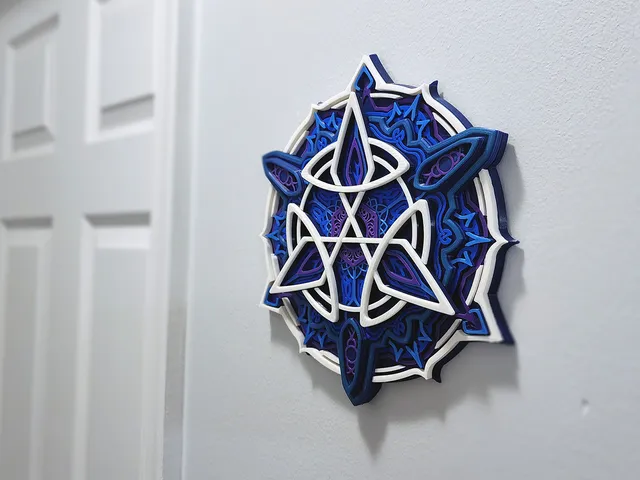 Trinity Mandala (No MMU)