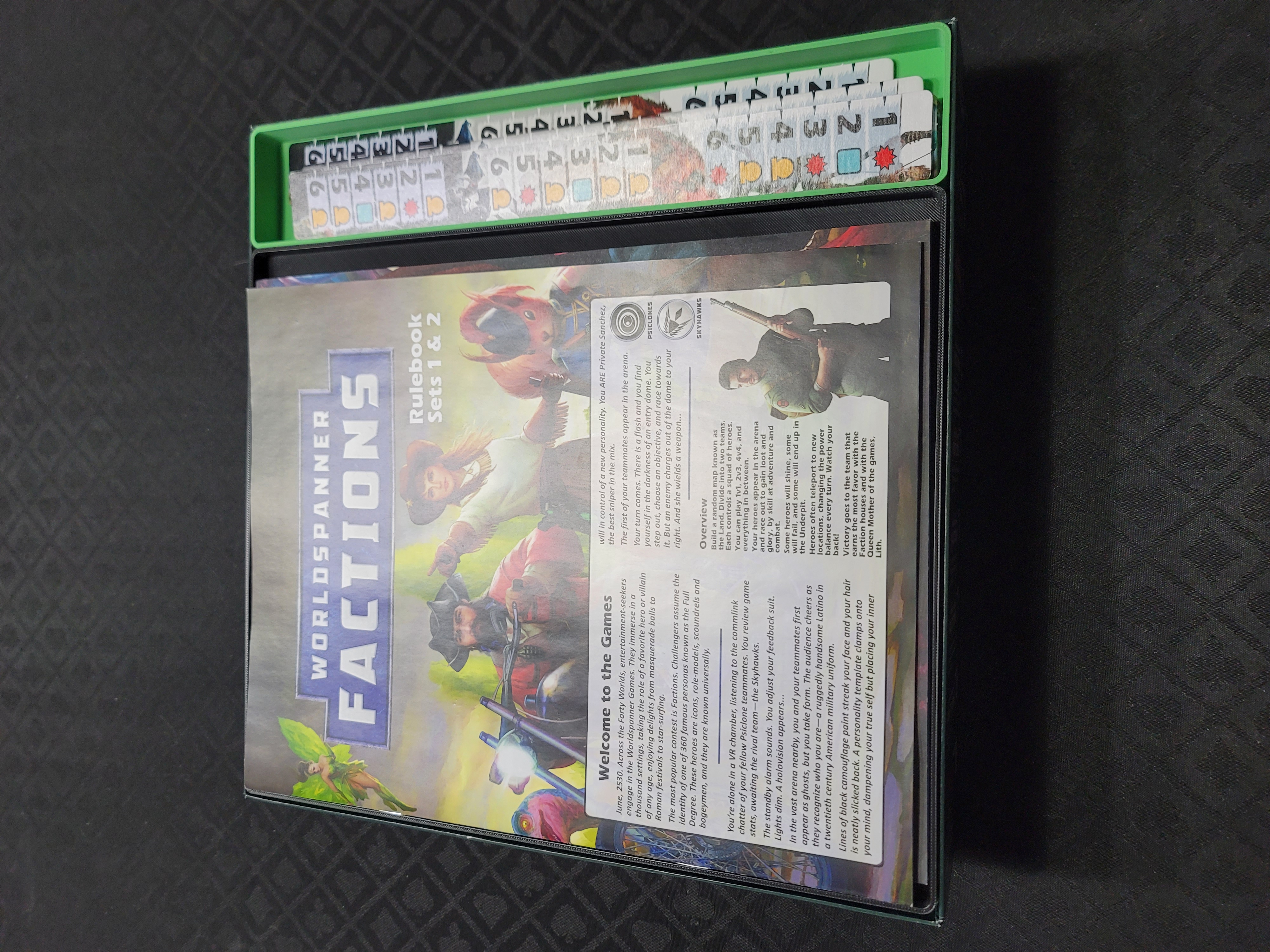 Worldspanner Heroes Insert — thumbnail 7