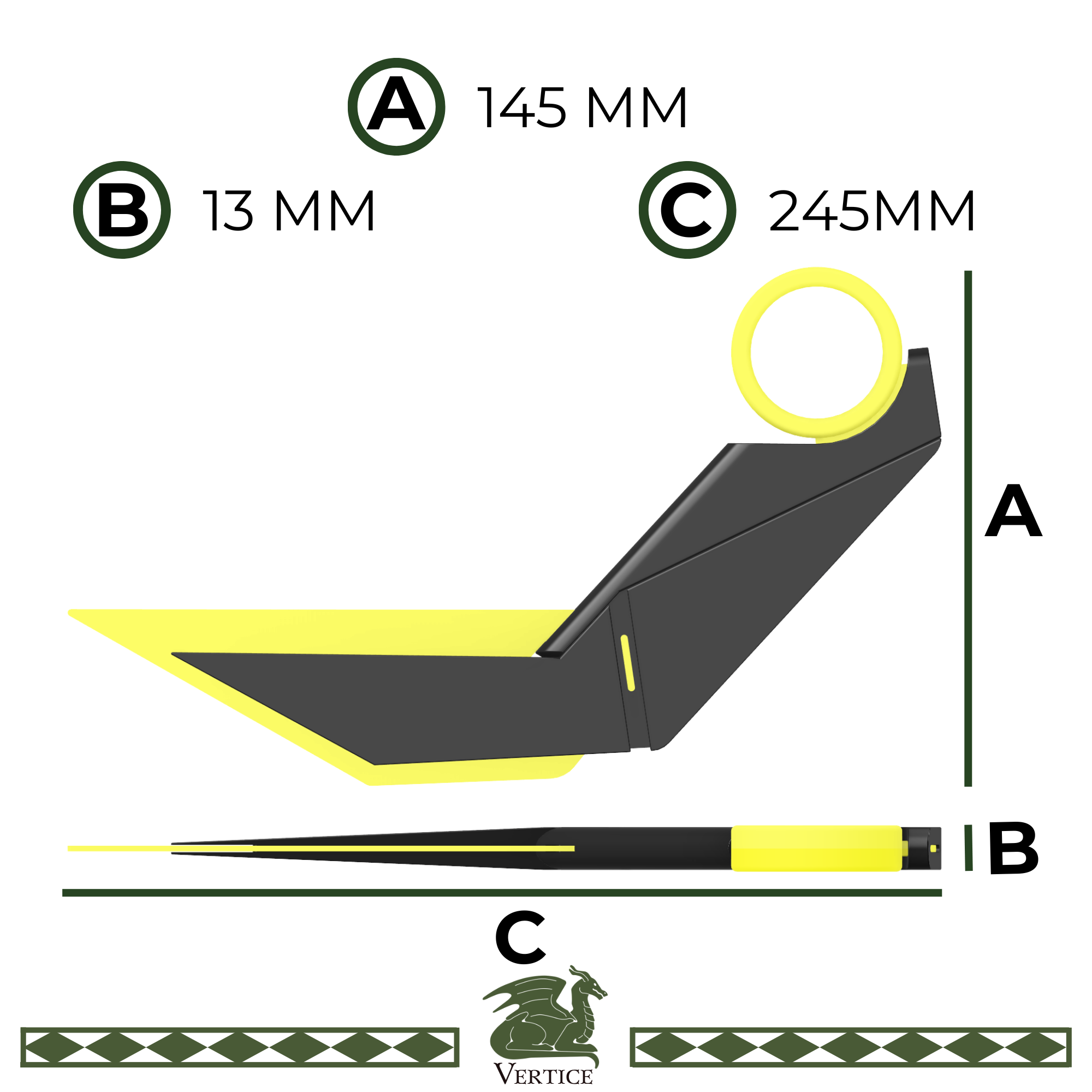 Knife Minima Valorant — miniatura 4