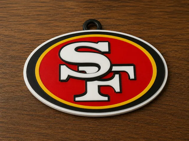 San Francisco 49ers Oversized Fan Chain