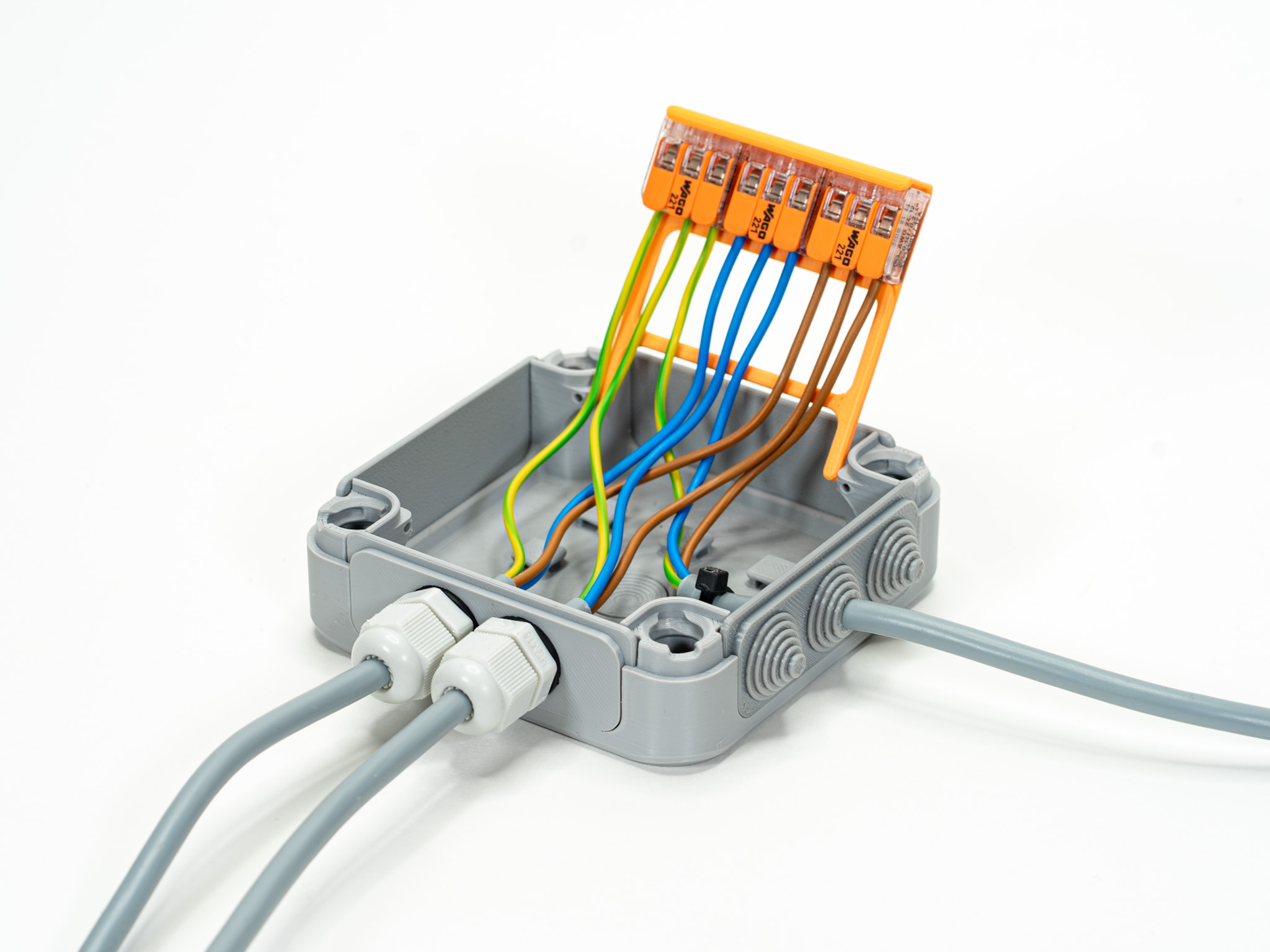 Junction Box PLUS - Full Set — miniatura 3