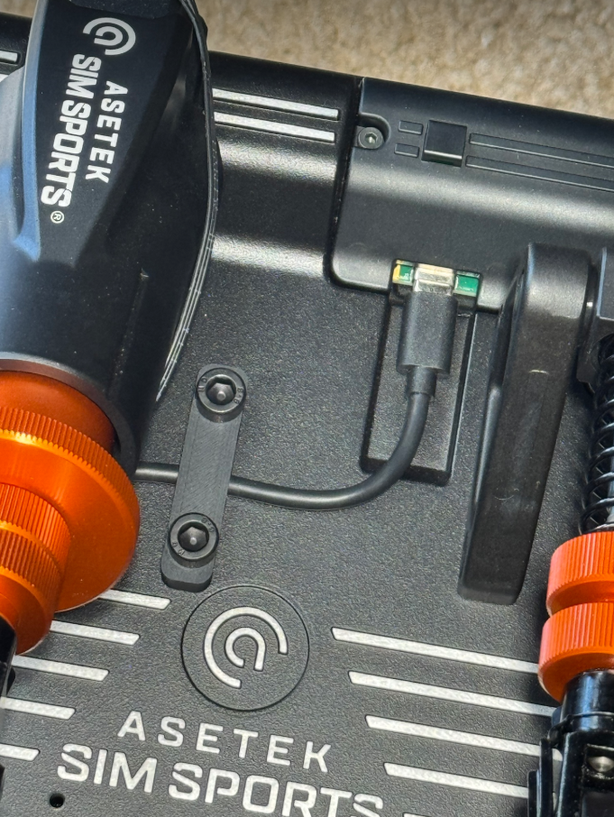 Asetek Forte Cable Clip