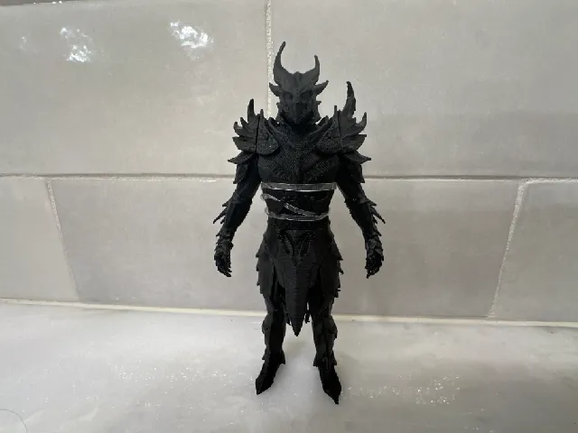 Deadric kenner figure
