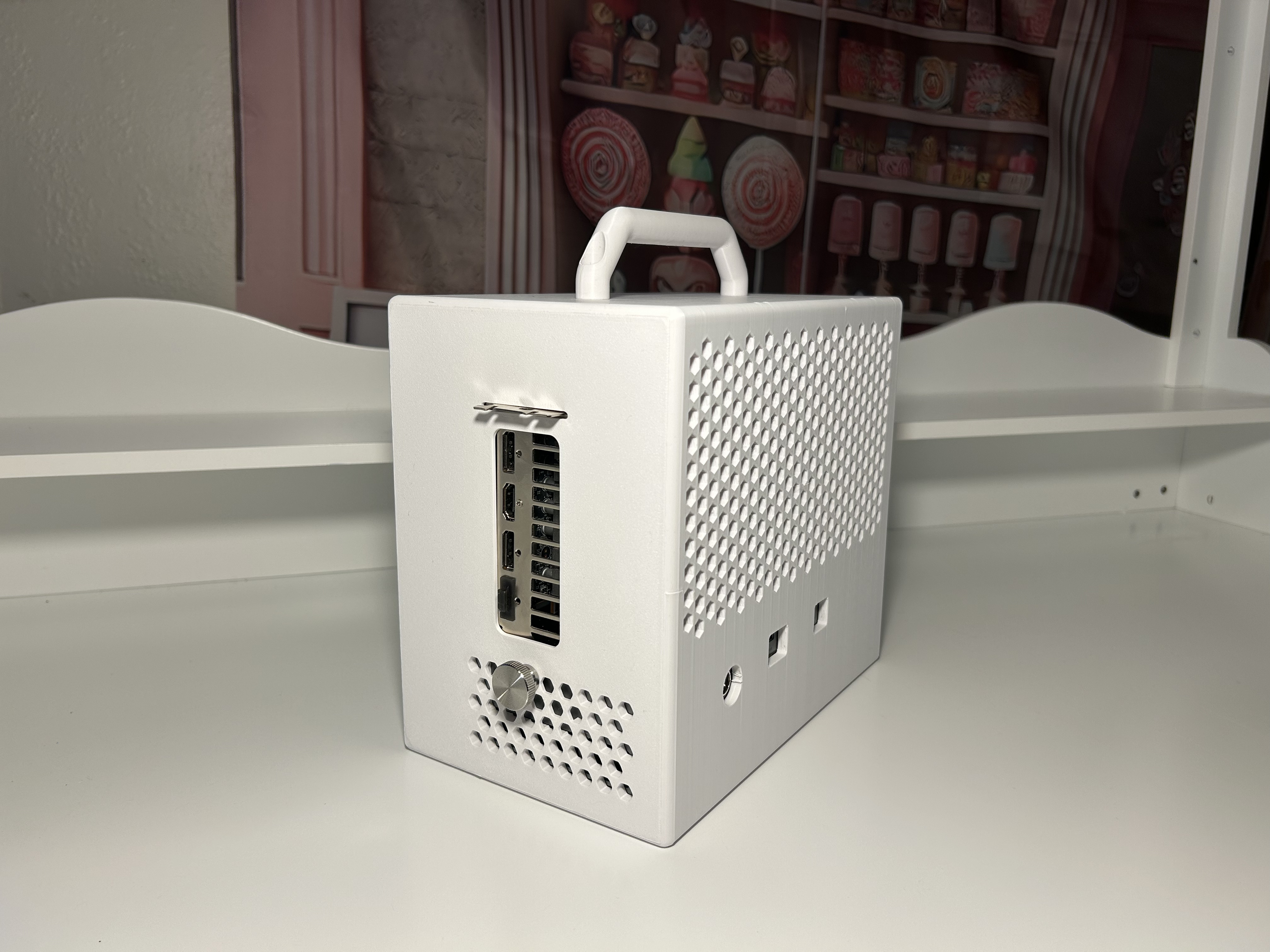 Aoostar AG02 eGPU Enclosure