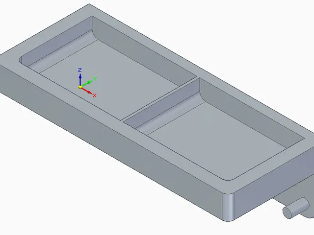 Key shelf