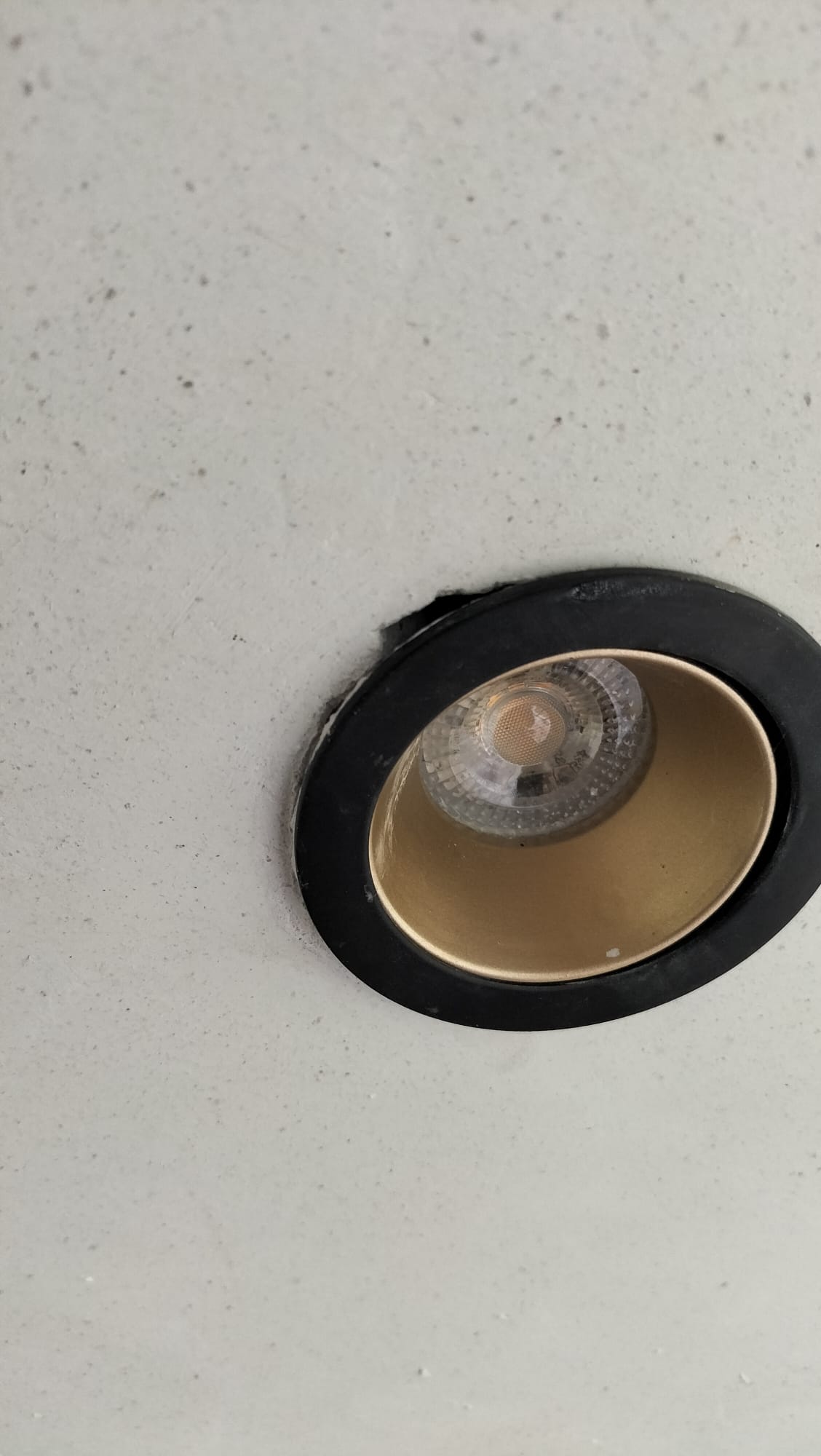 Ceiling Conceal Ring
