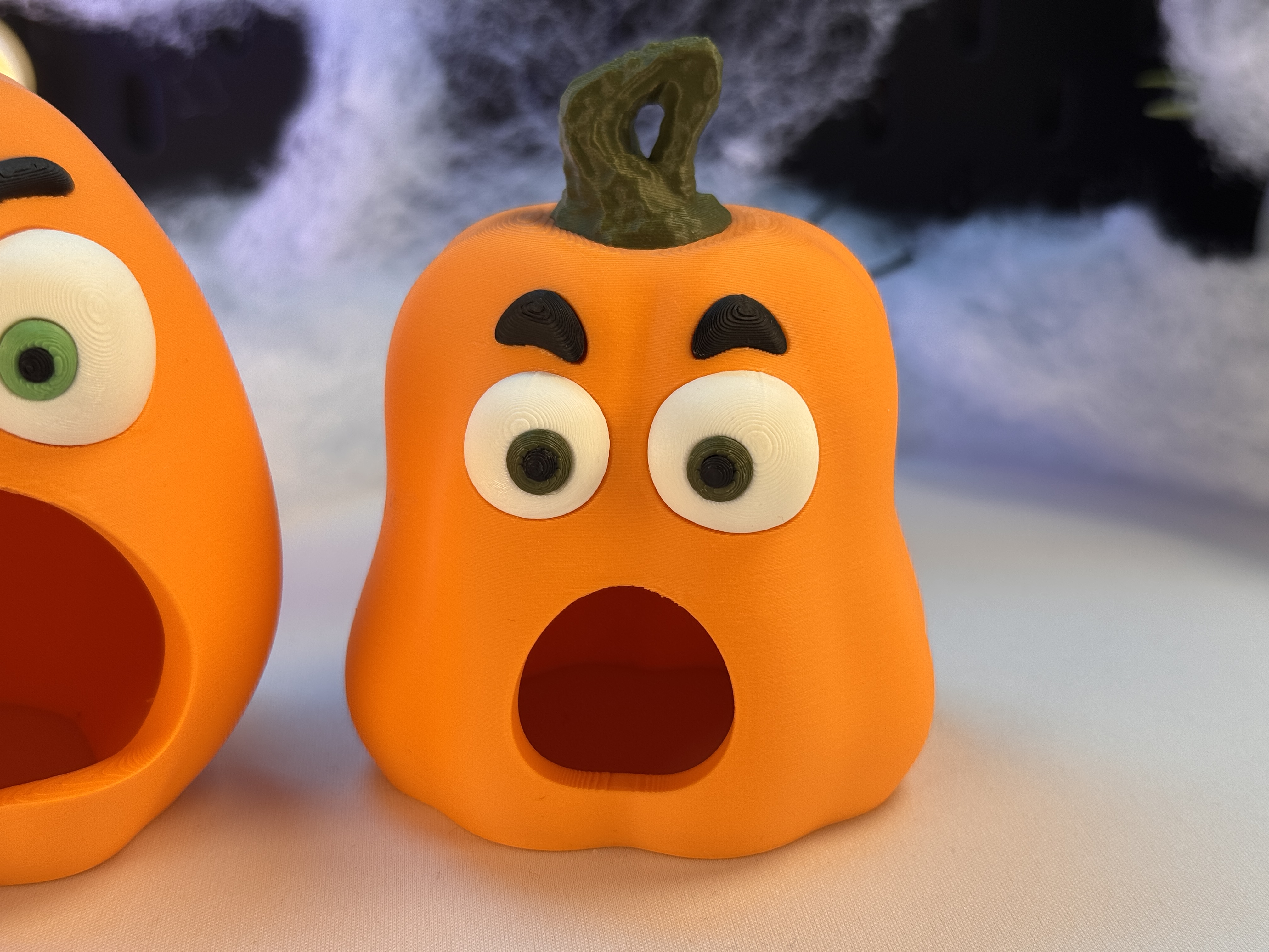 Miniatura 12 do modelo 3D Pumpkins