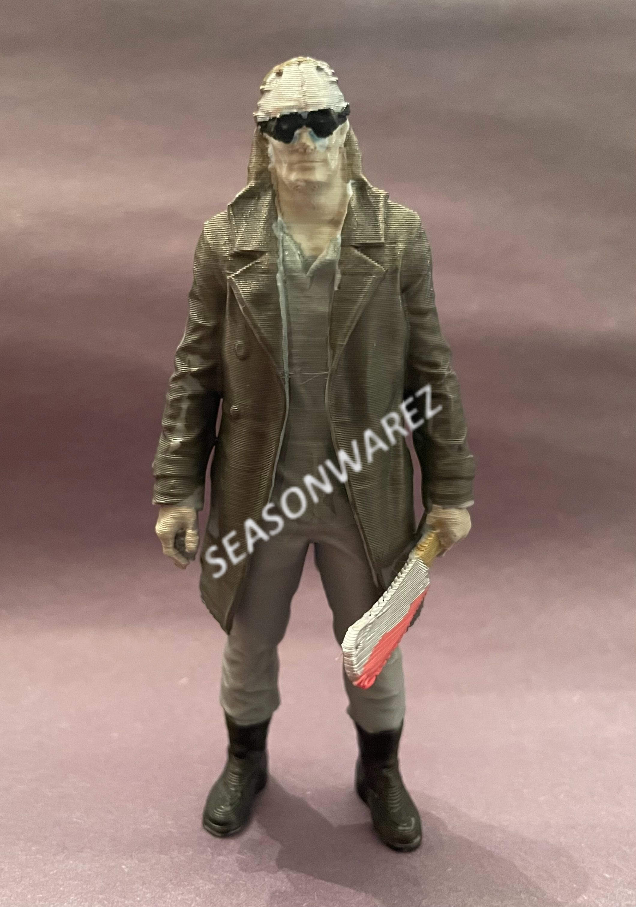 Victor Gideon - Resident Evil 9 (Rumored Villain)