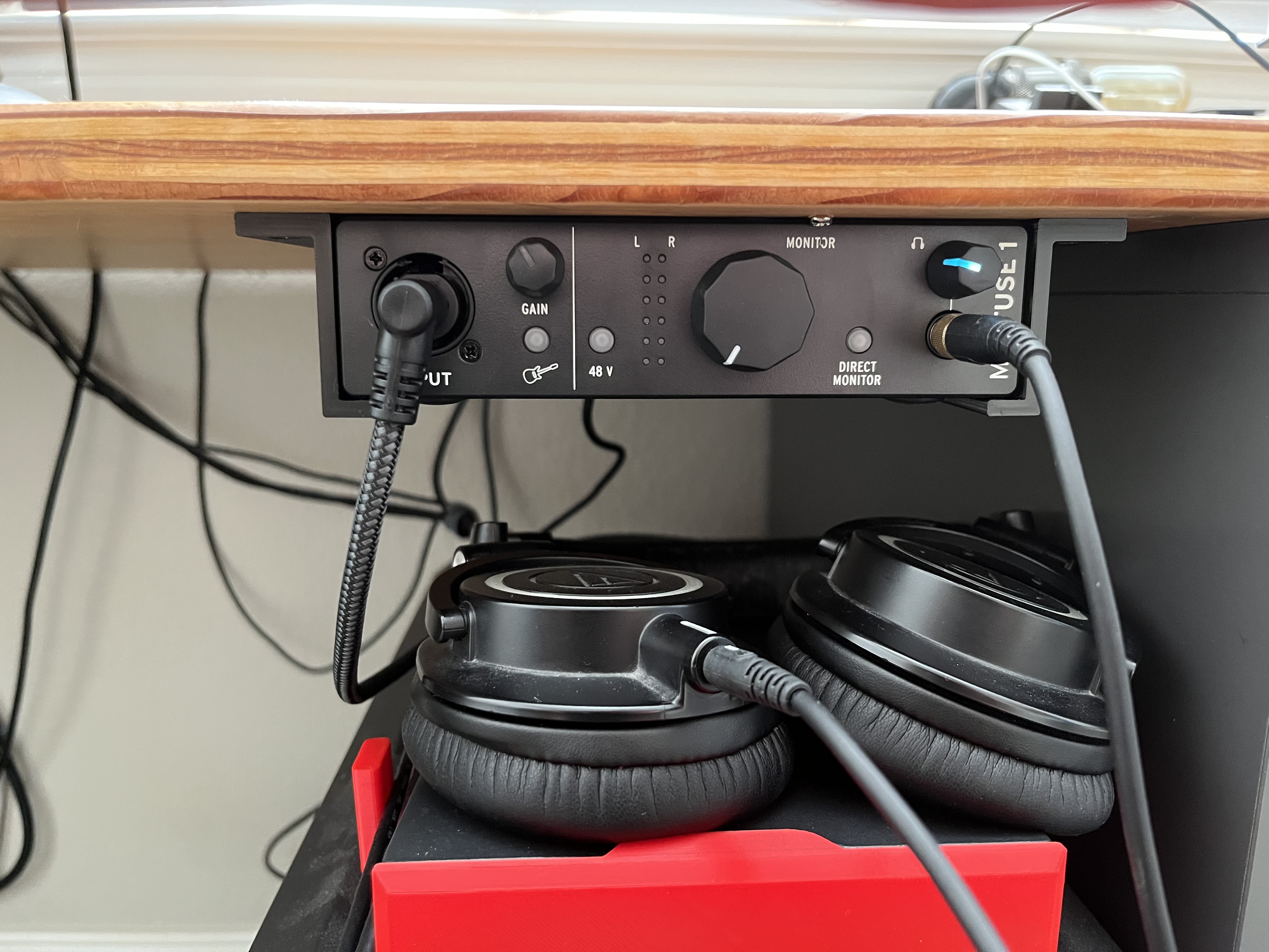 Minifuse Under Desk Mount — miniatura 3