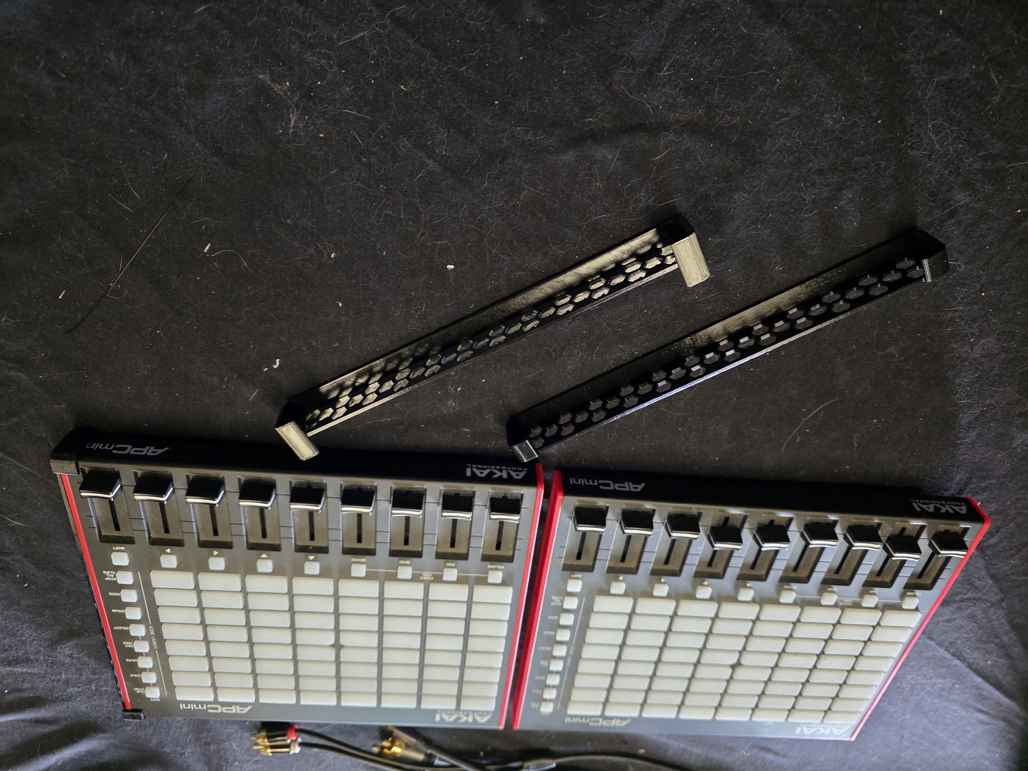 Frame / Braces for AKAI APC Mini MK2