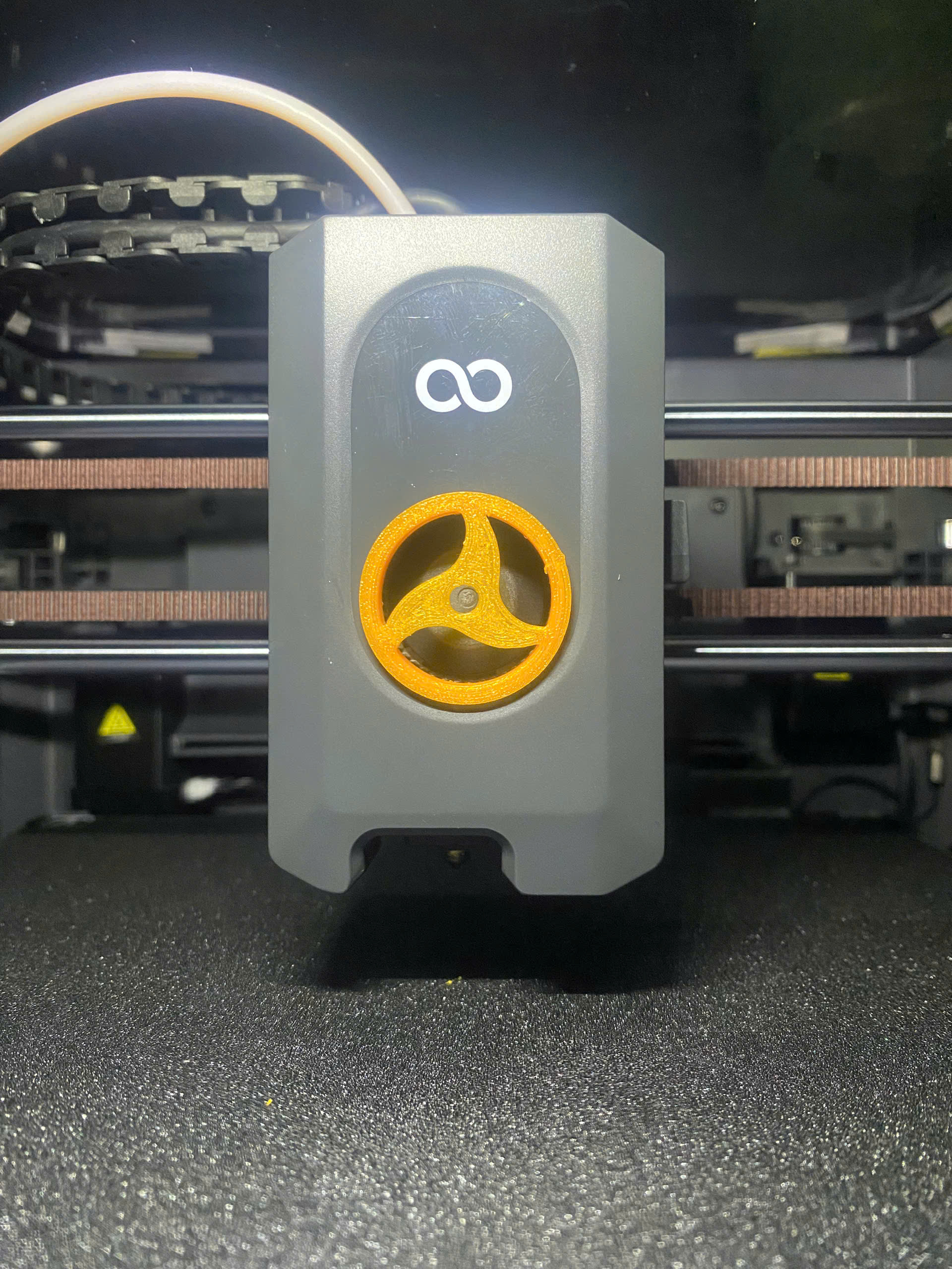 Elegoo Centauri Carbon Printhead Fan Cover