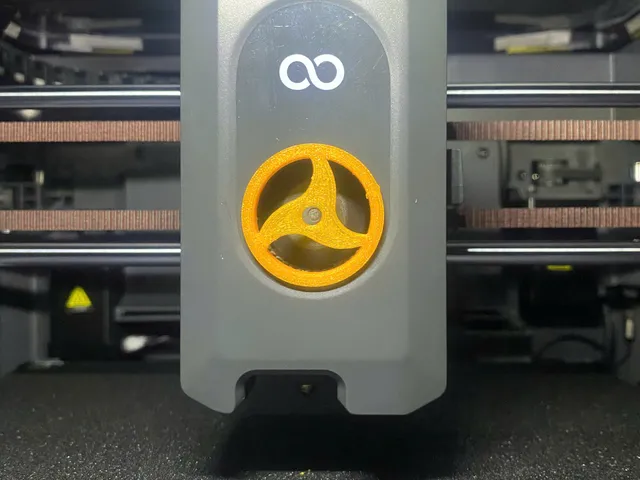Elegoo Centauri Carbon Printhead Fan Cover