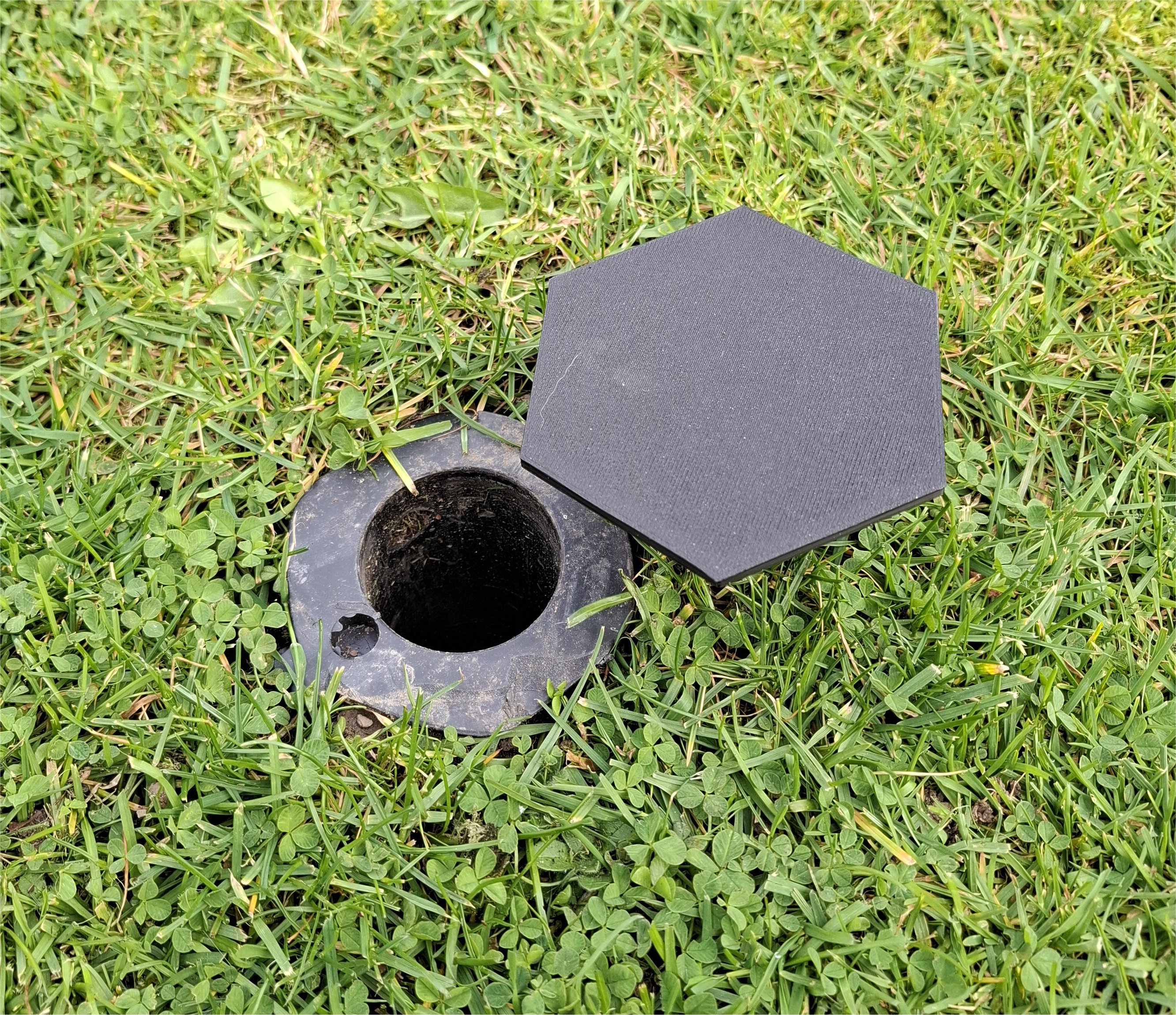 Garden : Washing Spinner Replacement Cap ID 49mm
