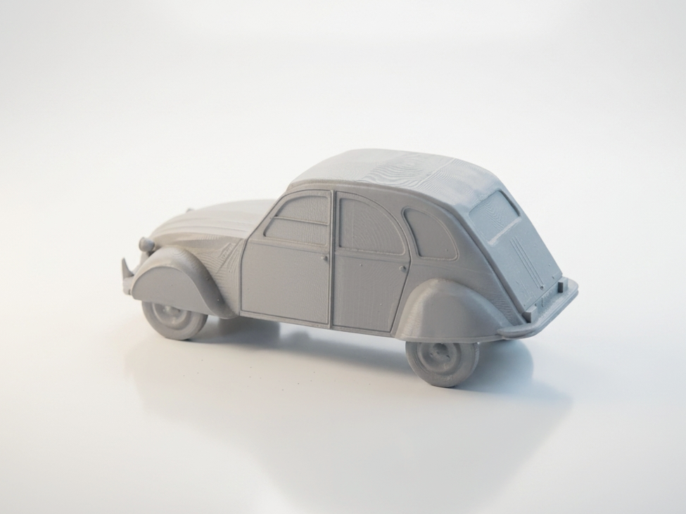 Citroen 2CV — miniatura 5