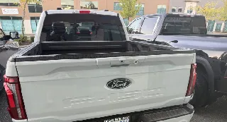FORD logo but TURD
