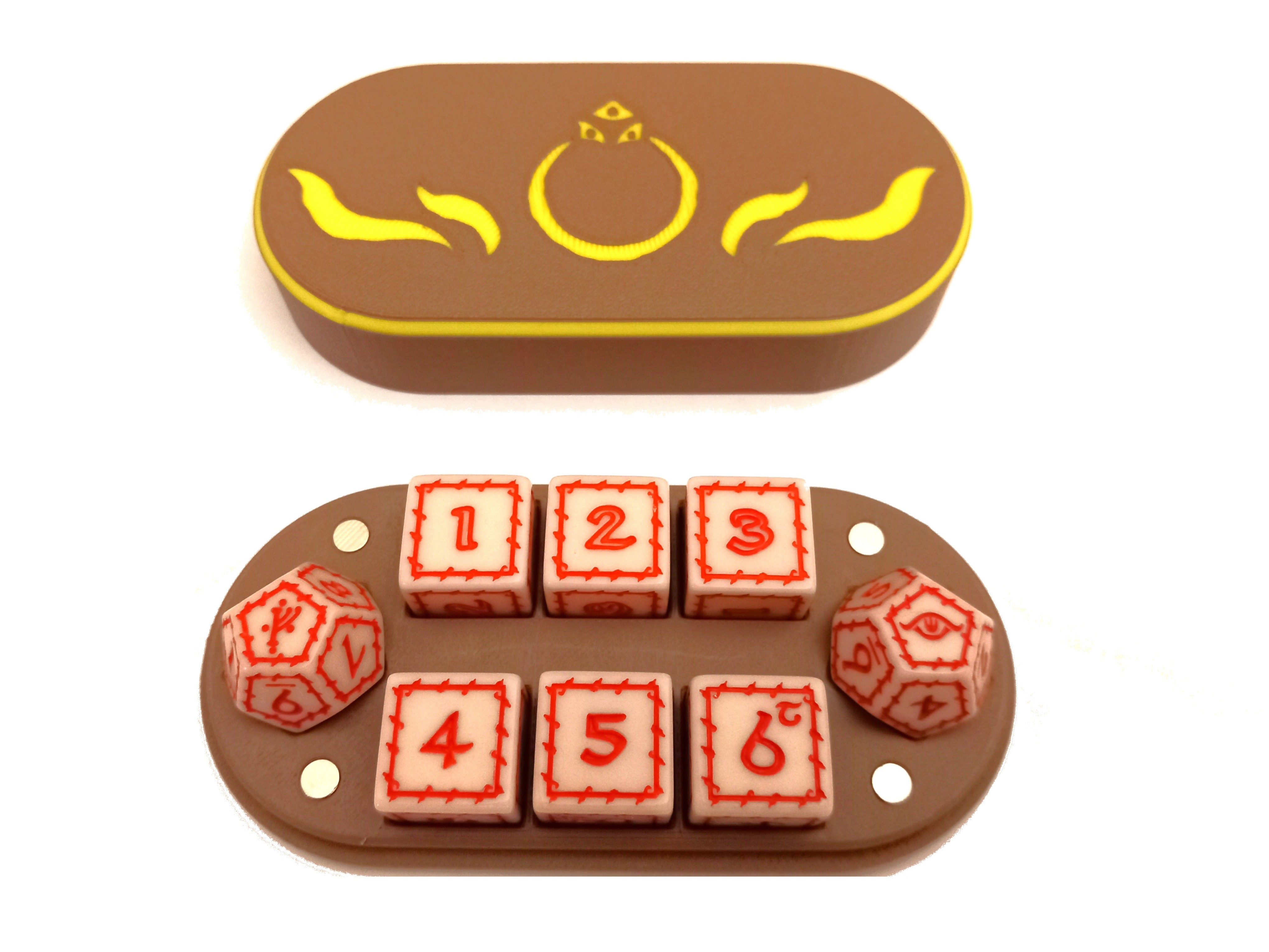 Dice Box - The One Ring RPG