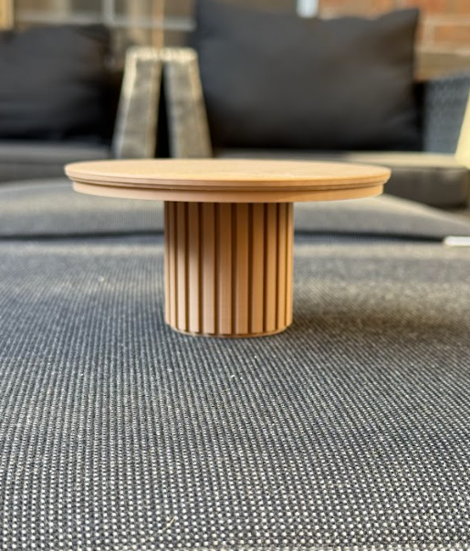 1:12 Round Dining Table