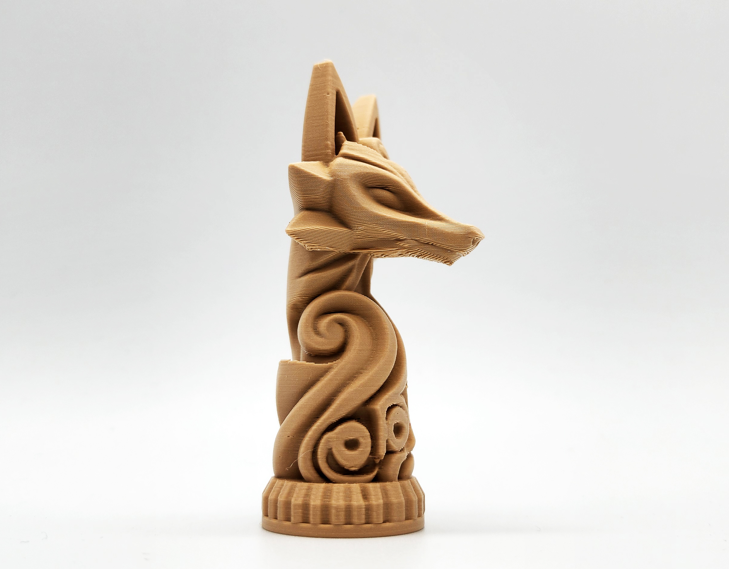 Fox Head Totem — thumbnail 3