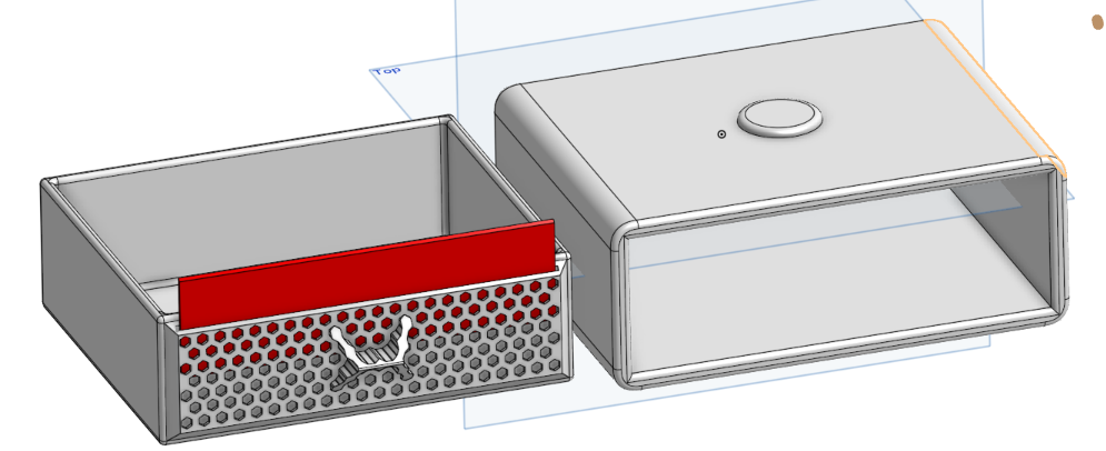 DRAWER ( NO AMS NEEDED ) With different colors