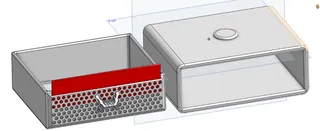DRAWER ( NO AMS NEEDED ) With different colors