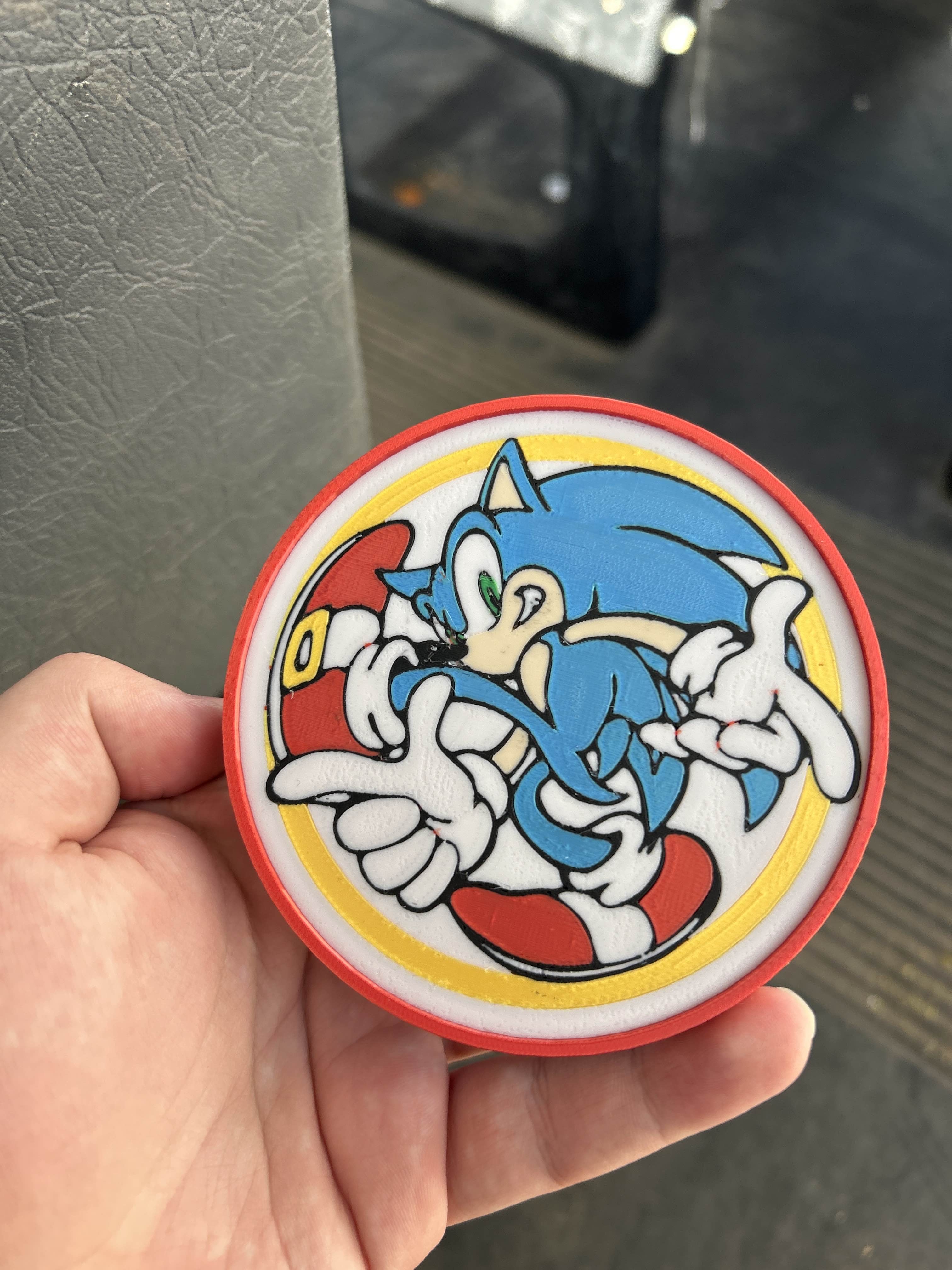 Sonic Adventure Coaster — miniatura 2