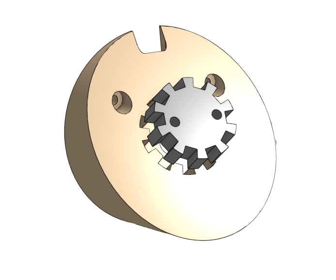Tilted wall mount for Reolink E1 Pro
