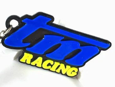 Keychain TM RACING