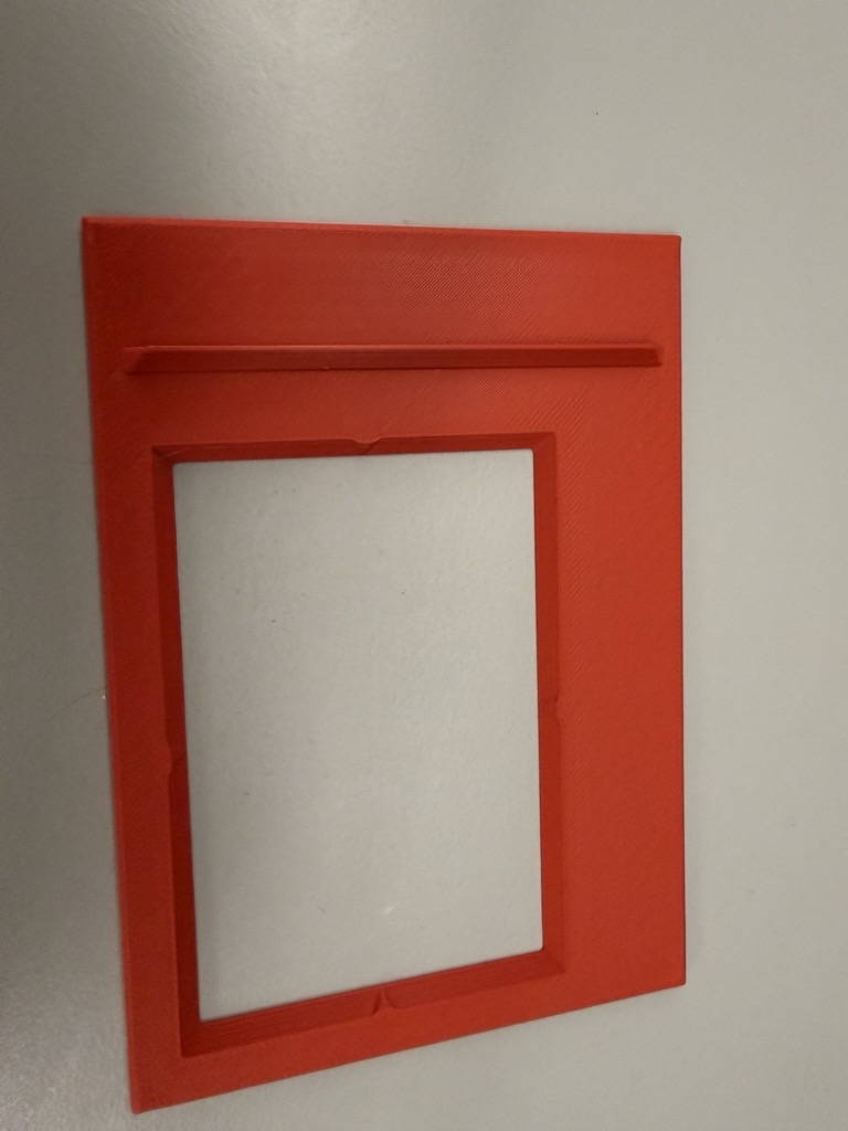 1-Gang 3×2 Electrical Box Cutout Stencil