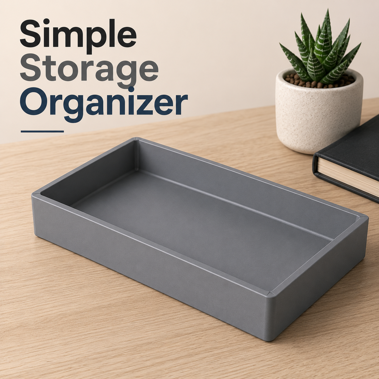 Simple Storage Organizer