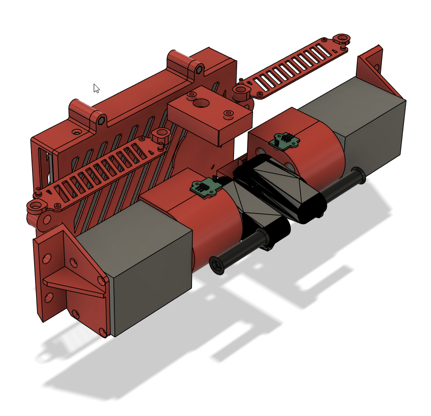 Tenshi (Modified) Belt Tensioner