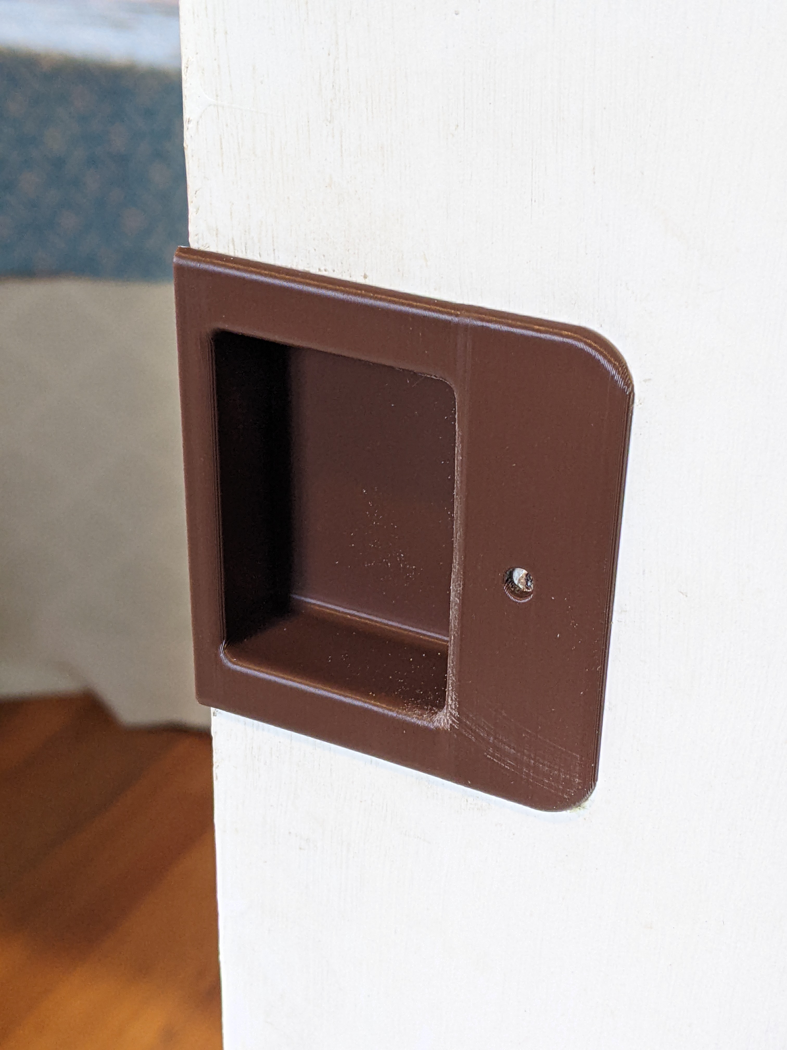 Pocket Door Handle