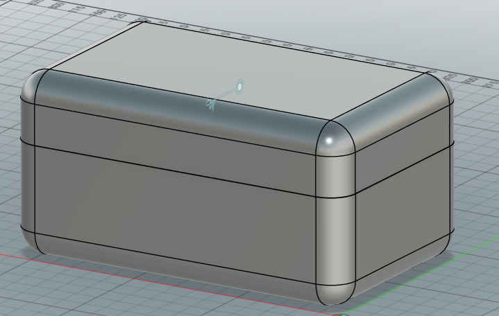 Modular Storage Box with Hinged Lid – Easy Print, Functional Organizer — miniatura 2
